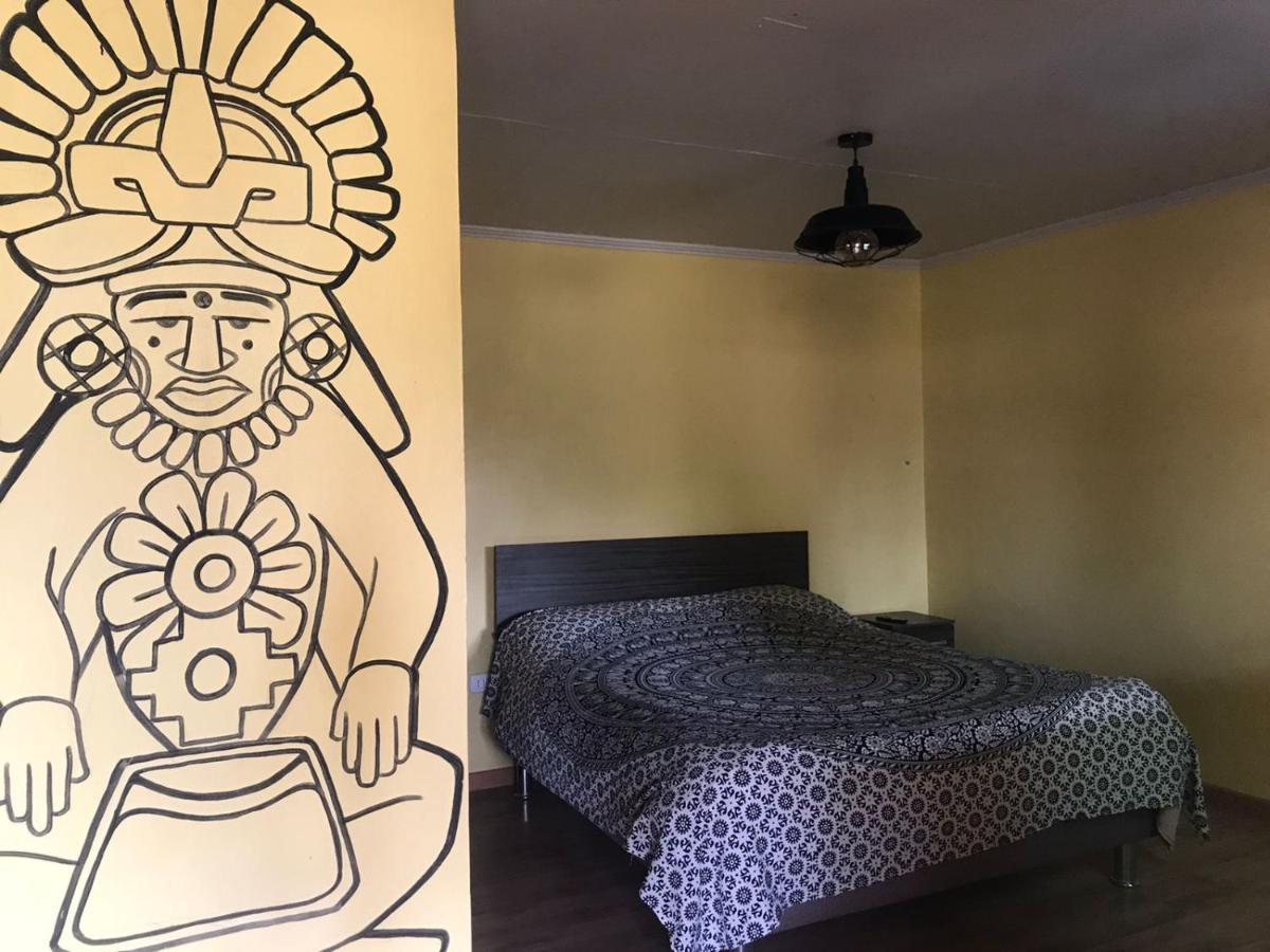 Hostel Moon San Pedro de Atacama Exterior photo