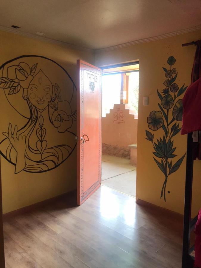 Hostel Moon San Pedro de Atacama Exterior photo